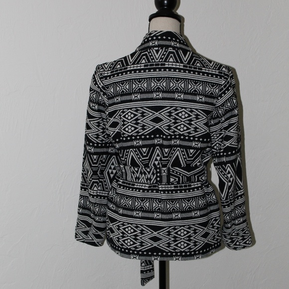 H&M Conscious Knit Blazer - Picture 3 of 7